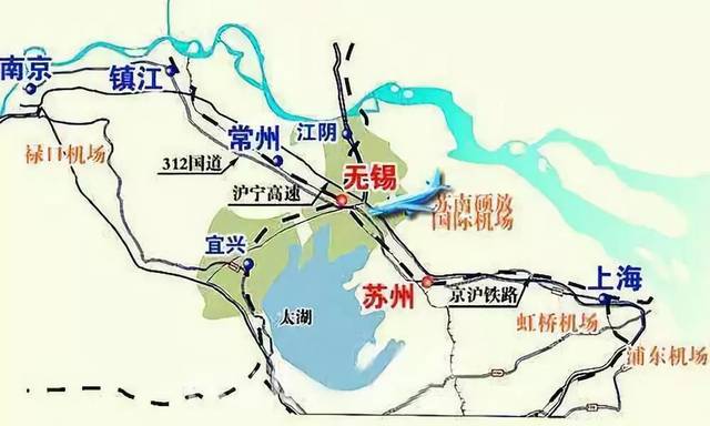 张家港北货运站位置图