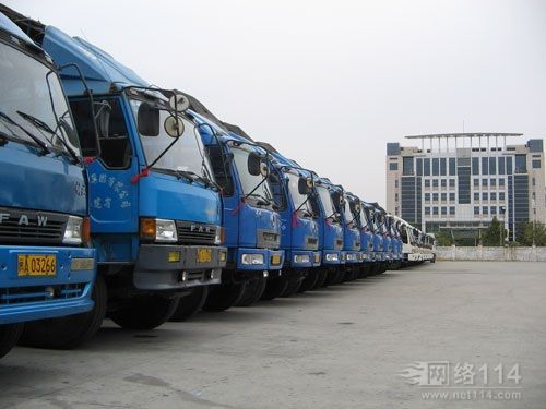 南通到上海单的货运公司
