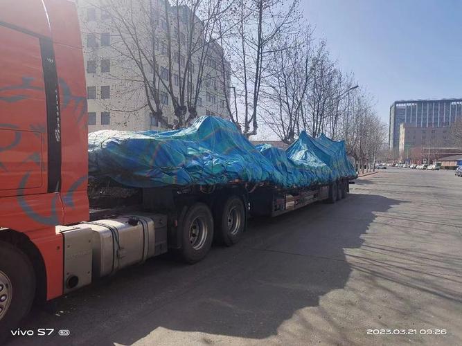 上海到阳泉货运运输多少钱