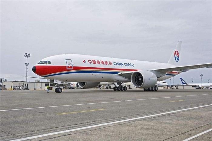 中国物流货运飞机型号