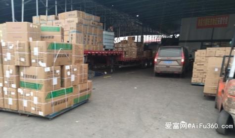 上海到潮州物流货运价格
